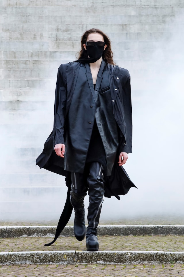 Rick Owens Autumn/Winter 2021
