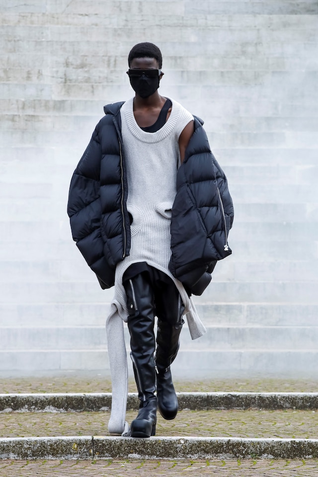Rick Owens Autumn/Winter 2021