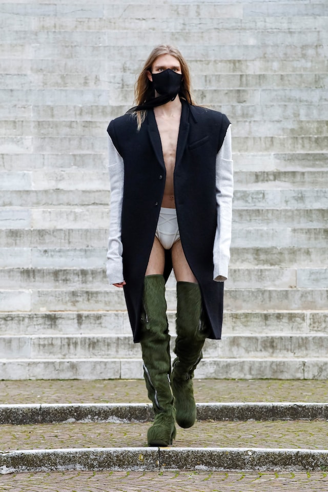 Rick Owens Autumn/Winter 2021