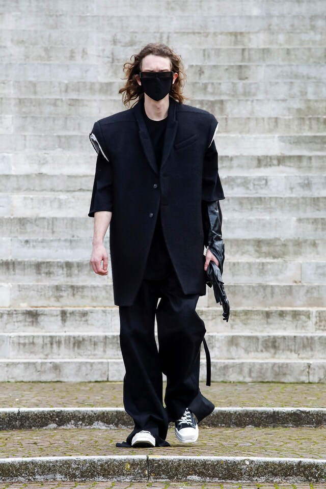 Rick Owens Autumn/Winter 2021