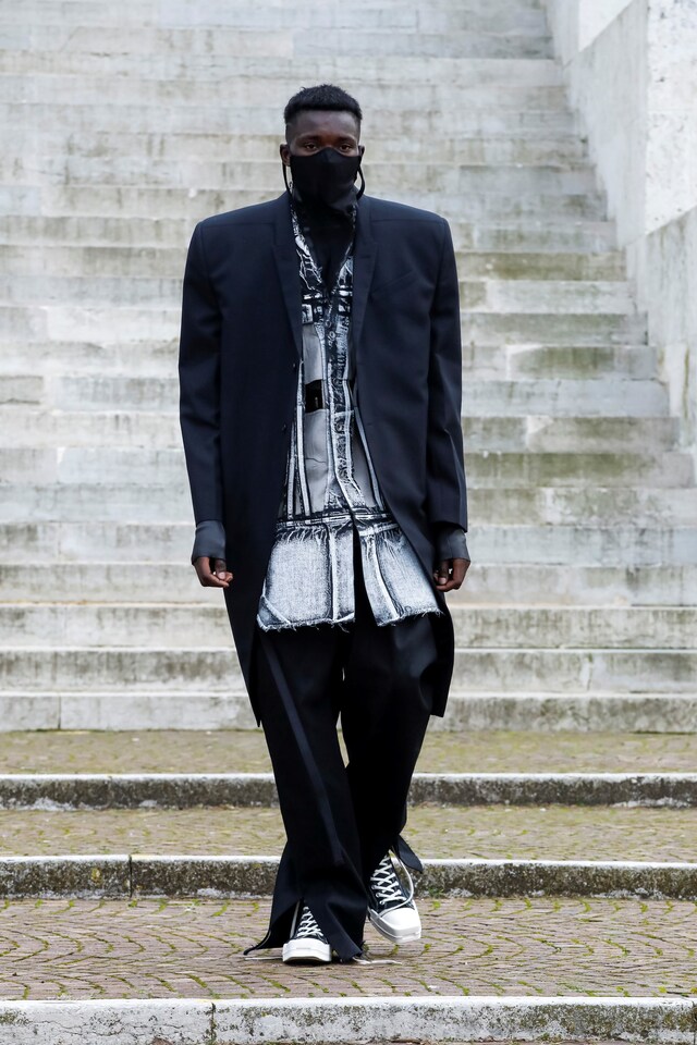 Rick Owens Autumn/Winter 2021