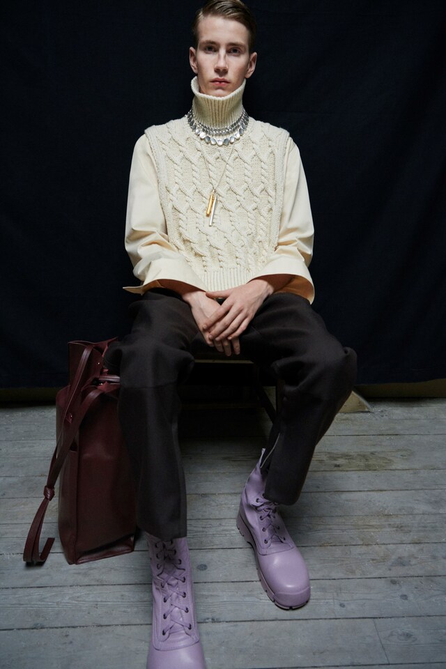Jil Sander Autumn/Winter 2021