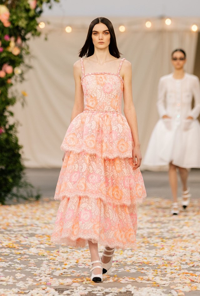 Chanel Spring/Summer 2021 Haute Couture | AnOther