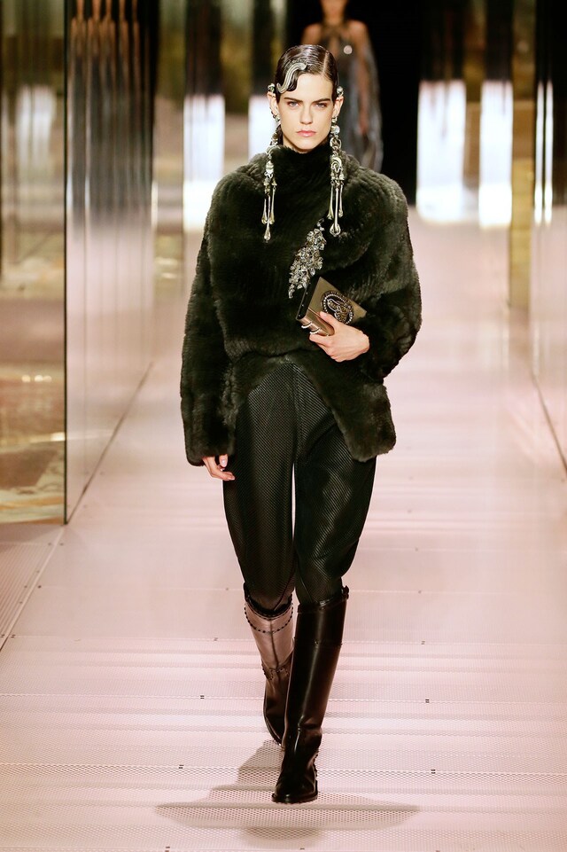Fendi Spring/Summer 2021 Haute Couture