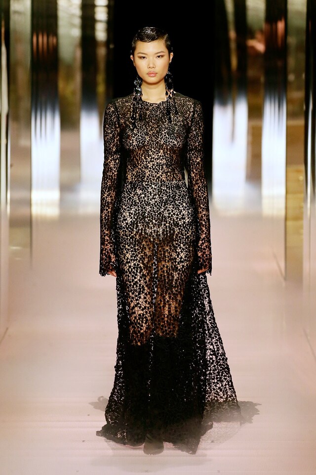 Fendi Spring/Summer 2021 Haute Couture