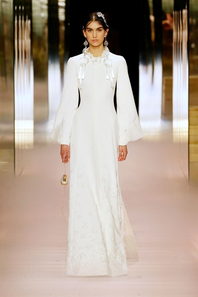 Fendi Spring/Summer 2021 Haute Couture