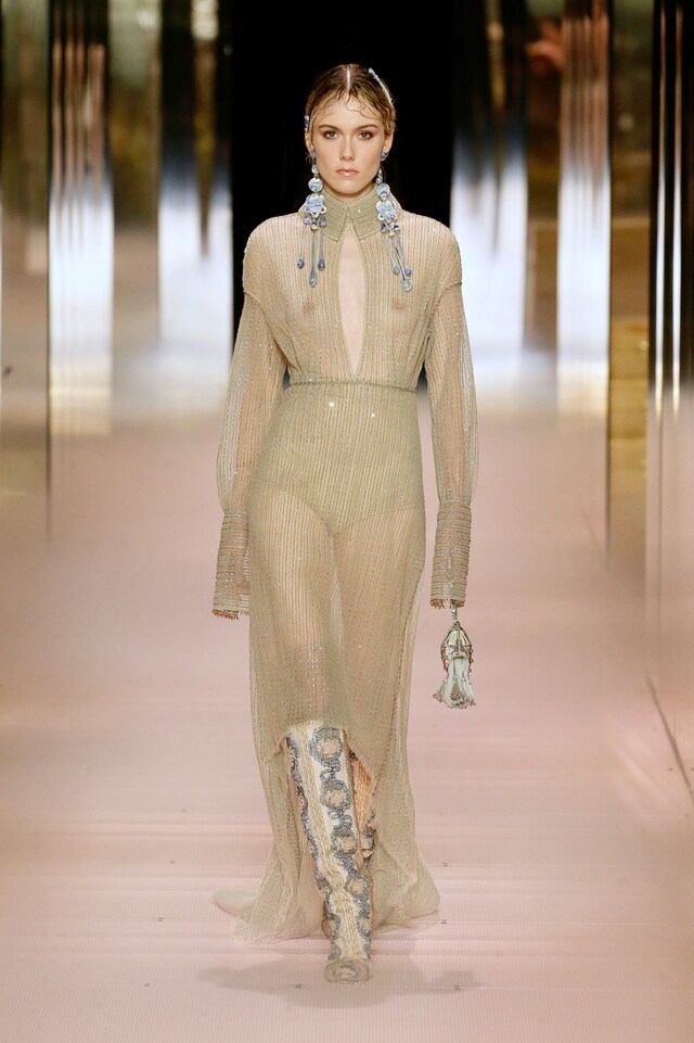 Fendi Spring/Summer 2021 Haute Couture