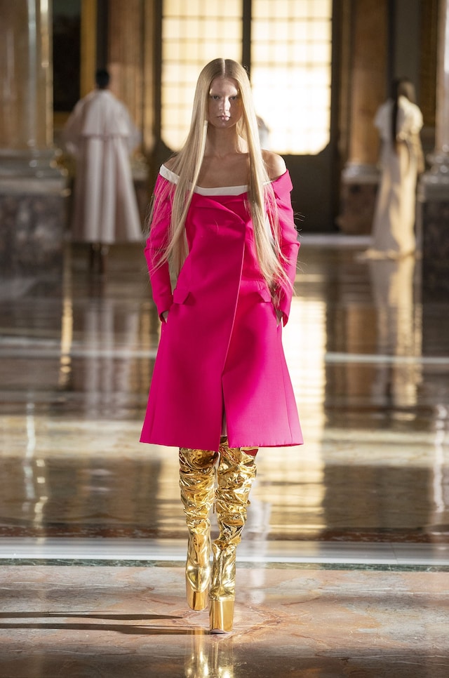 Valentino Spring/Summer 2021 Haute Couture