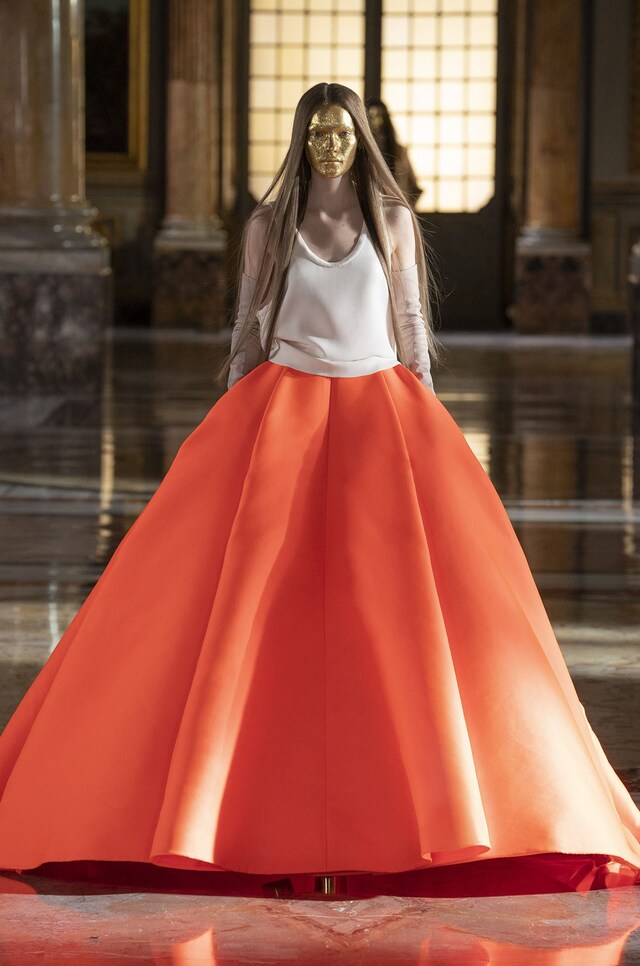 Valentino Spring/Summer 2021 Haute Couture