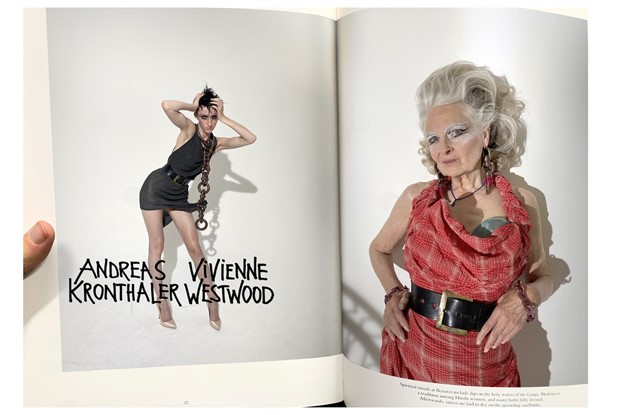Vivienne Westwood Spring/Summer 2021