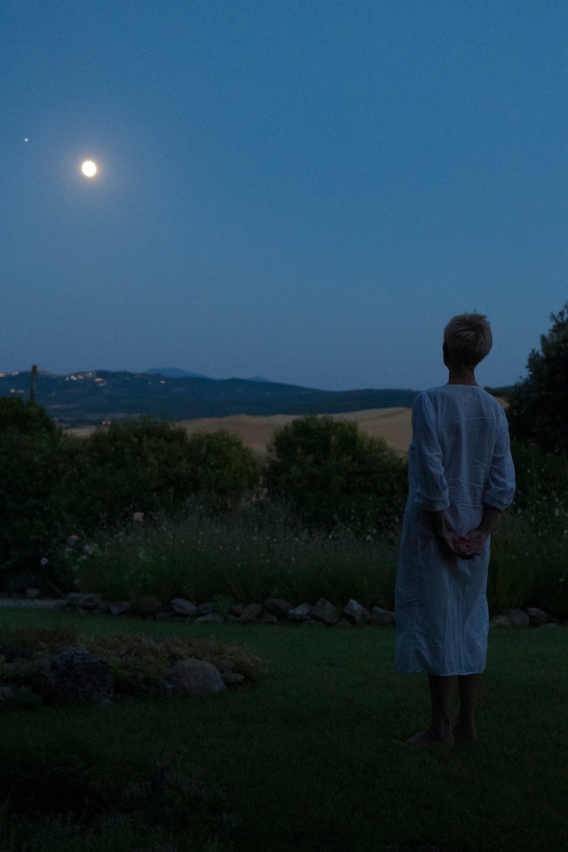 Maggie, Tuscany 2020 &#169; Joel Meyerowitz