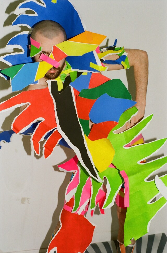 Ed Curtis Clifford Jago Art Attack