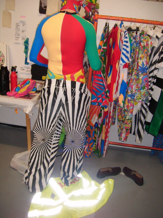 Ed Curtis Clifford Jago Art Attack