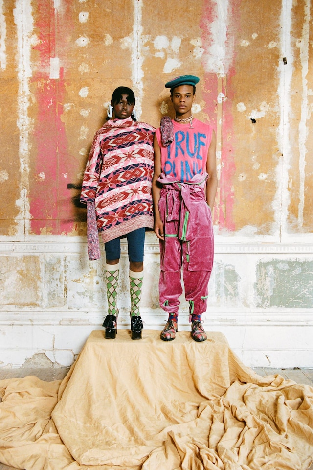 Vivienne Westwood Autumn/Winter 2021