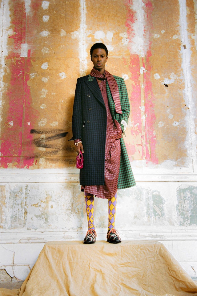 Vivienne Westwood Autumn/Winter 2021