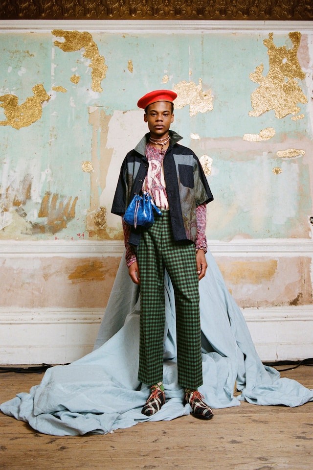 Vivienne Westwood Autumn/Winter 2021