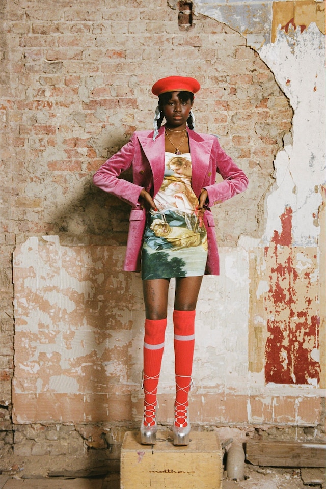 Vivienne Westwood Autumn/Winter 2021