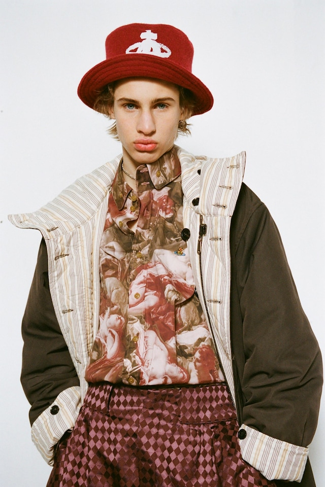 Vivienne Westwood Autumn/Winter 2021