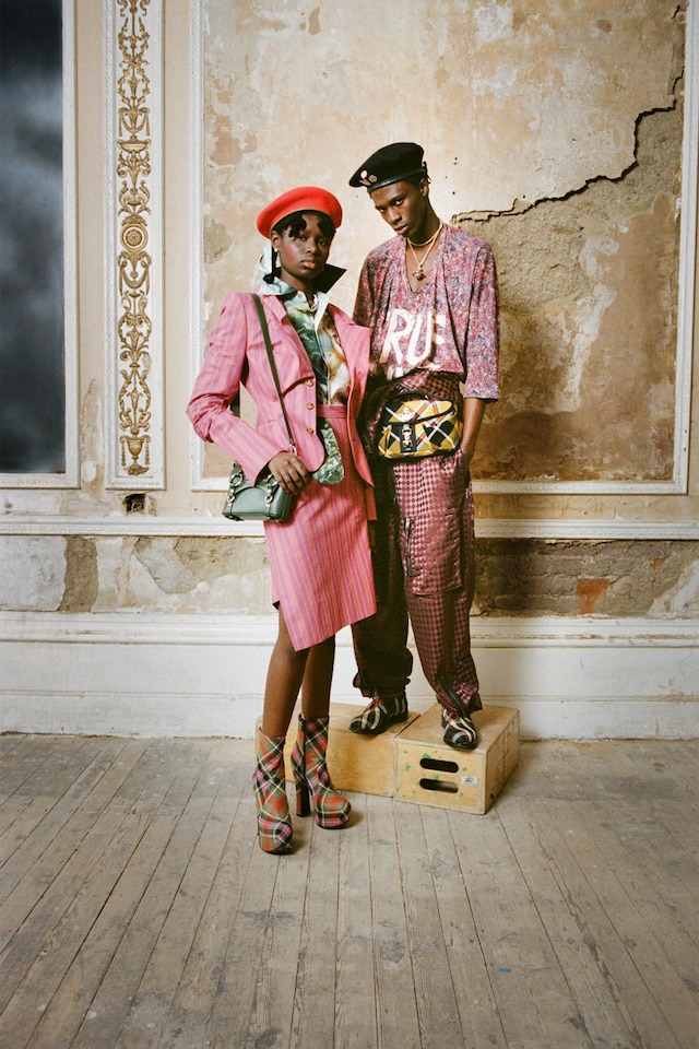 Vivienne Westwood Autumn/Winter 2021