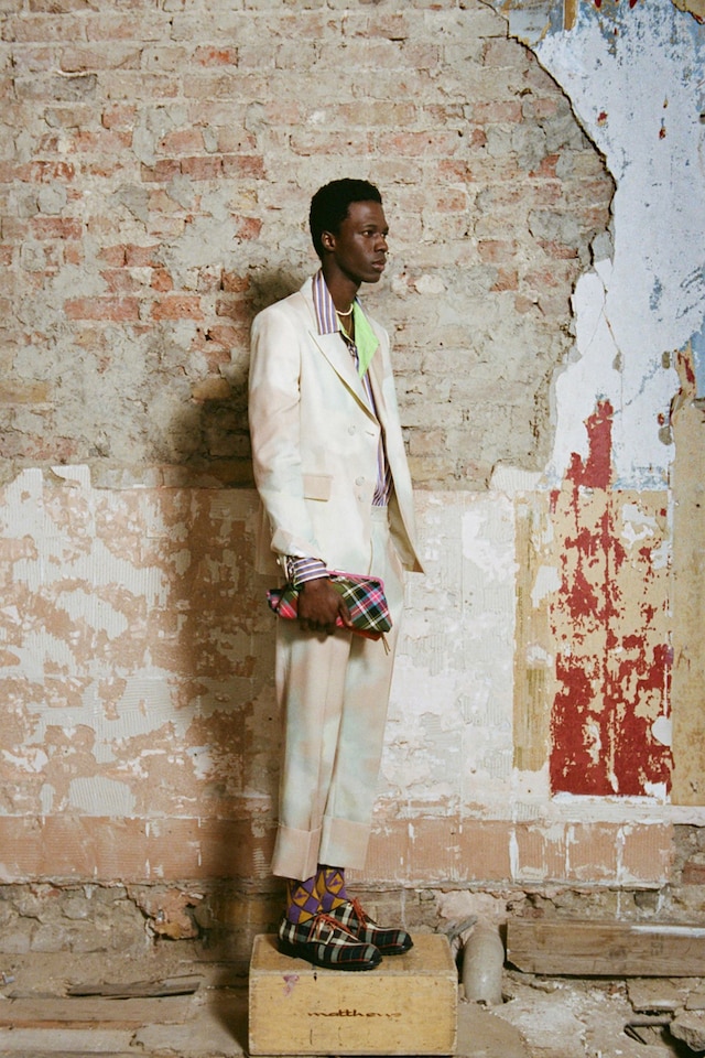 Vivienne Westwood Autumn/Winter 2021