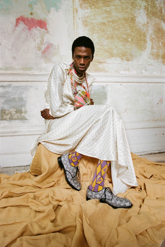 Vivienne Westwood Autumn/Winter 2021