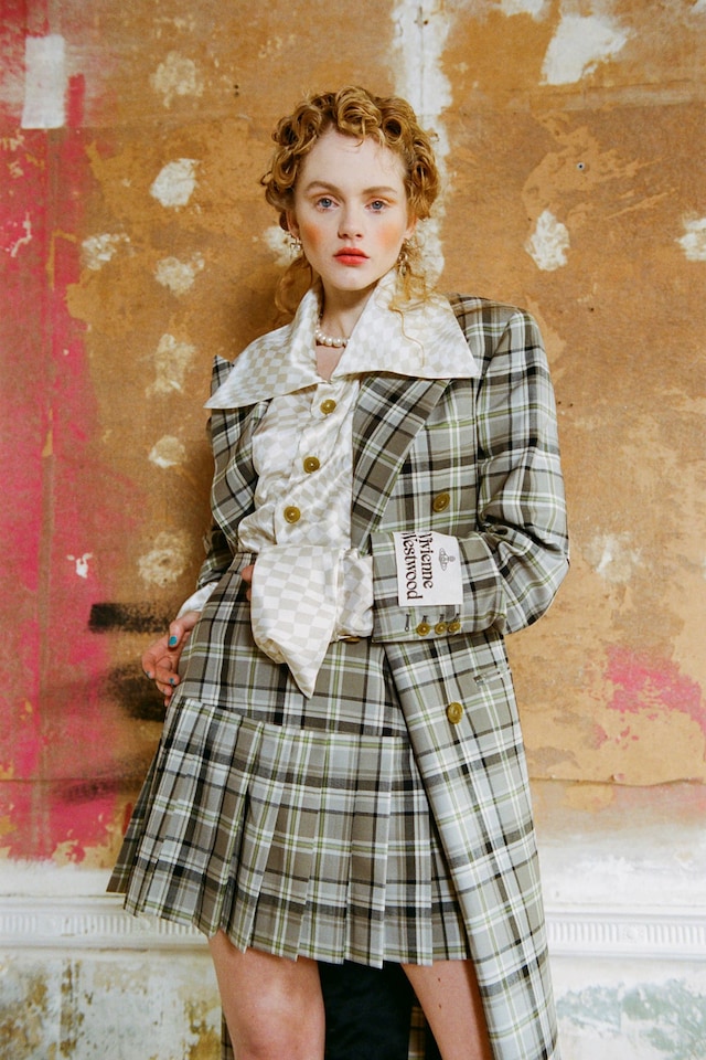 Vivienne Westwood Autumn/Winter 2021