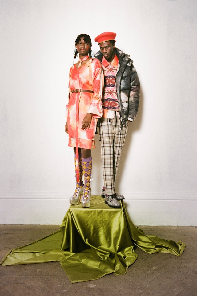 Vivienne Westwood Autumn/Winter 2021