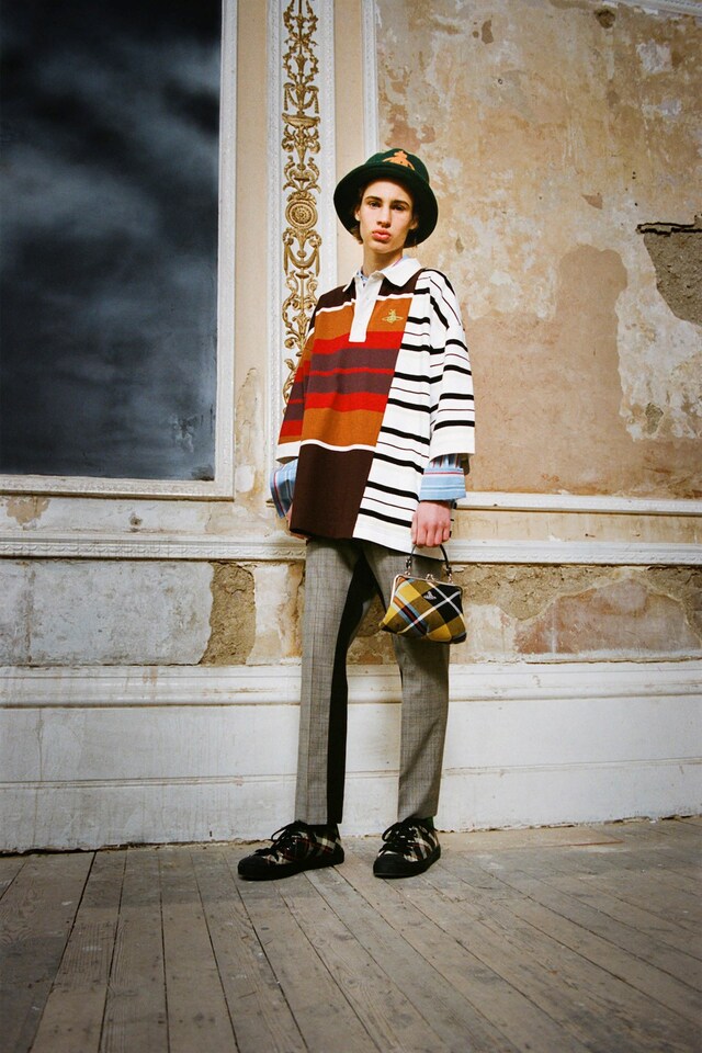 Vivienne Westwood Autumn/Winter 2021