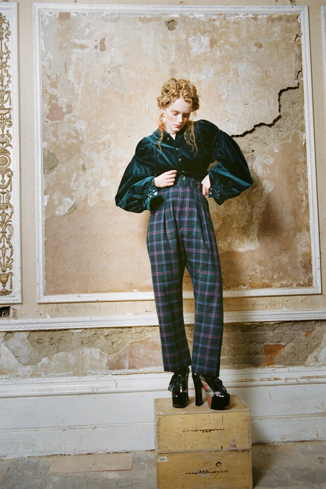 Vivienne Westwood Autumn/Winter 2021