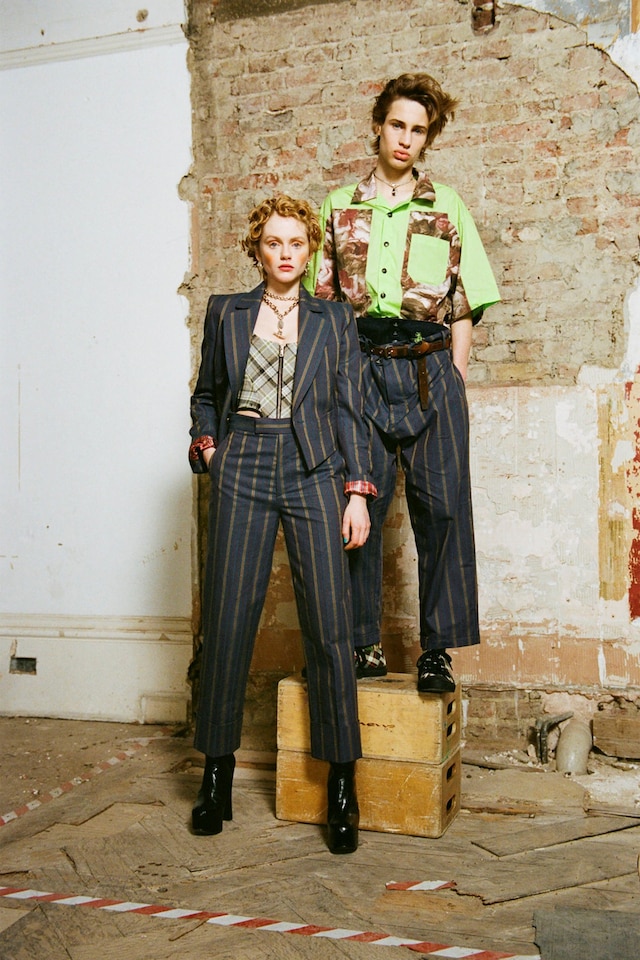Vivienne Westwood Autumn/Winter 2021