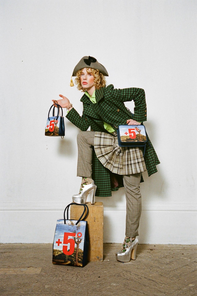 Vivienne Westwood Autumn/Winter 2021
