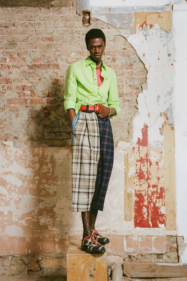 Vivienne Westwood Autumn/Winter 2021