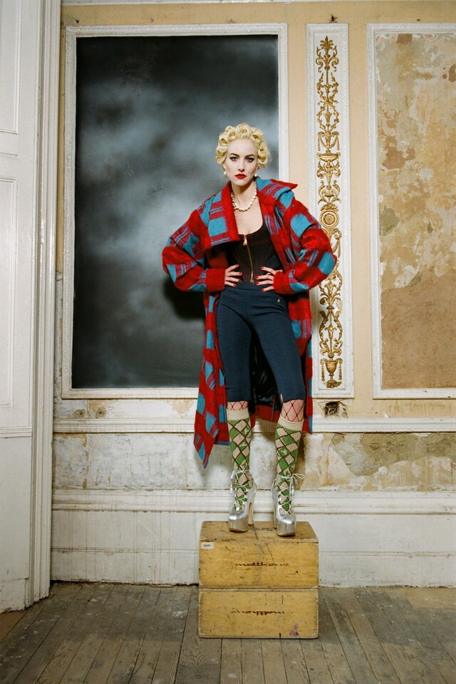 Vivienne Westwood Autumn/Winter 2021