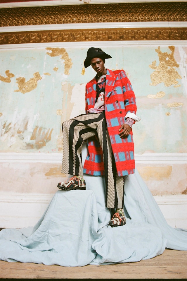 Vivienne Westwood Autumn/Winter 2021