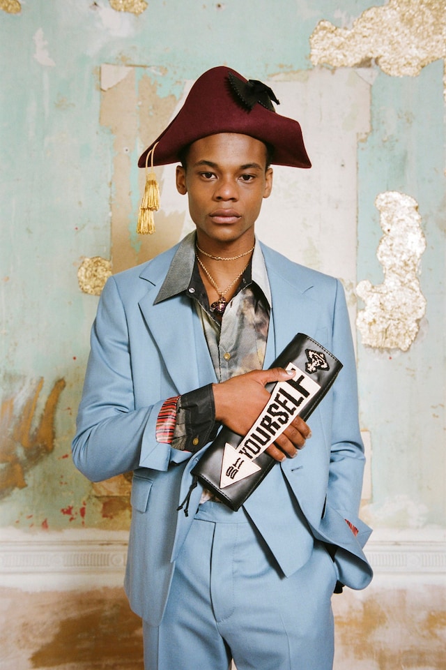 Vivienne Westwood Autumn/Winter 2021