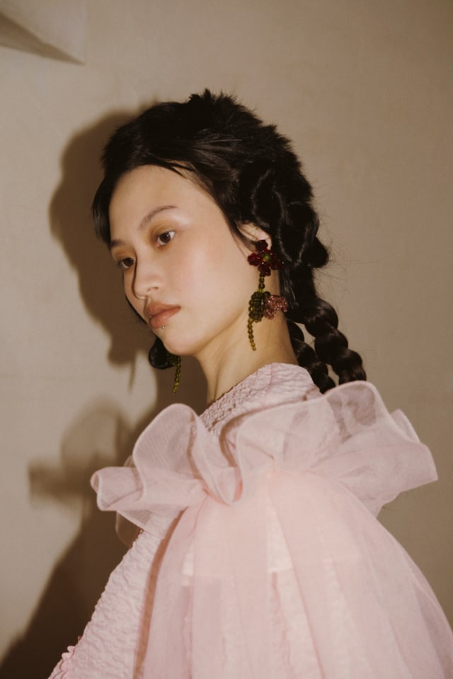 Simone Rocha Autumn/Winter 2021 AW21 FW21 LFW