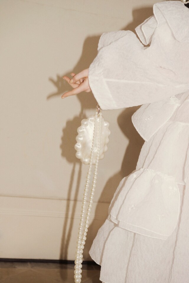 Simone Rocha Autumn/Winter 2021 AW21 FW21 LFW