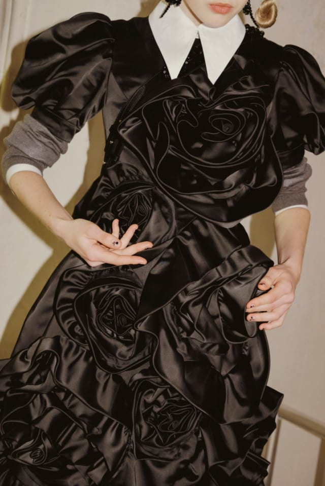 Simone Rocha Autumn/Winter 2021 AW21 FW21 LFW