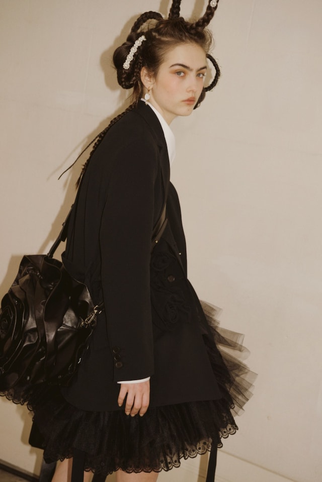 Simone Rocha Autumn/Winter 2021 AW21 FW21 LFW