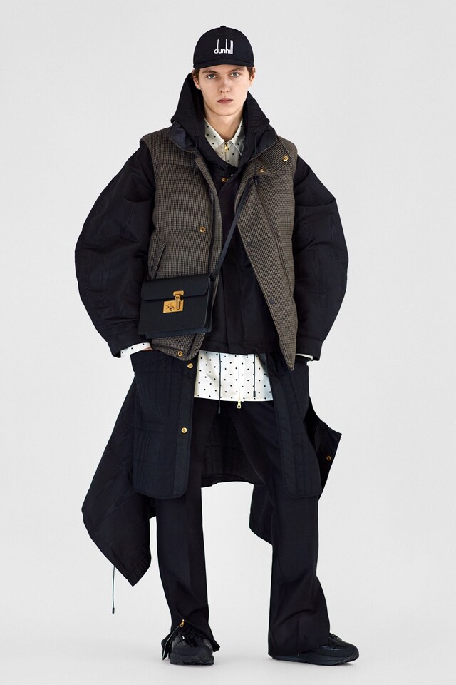 Dunhill Autumn/Winter 2021
