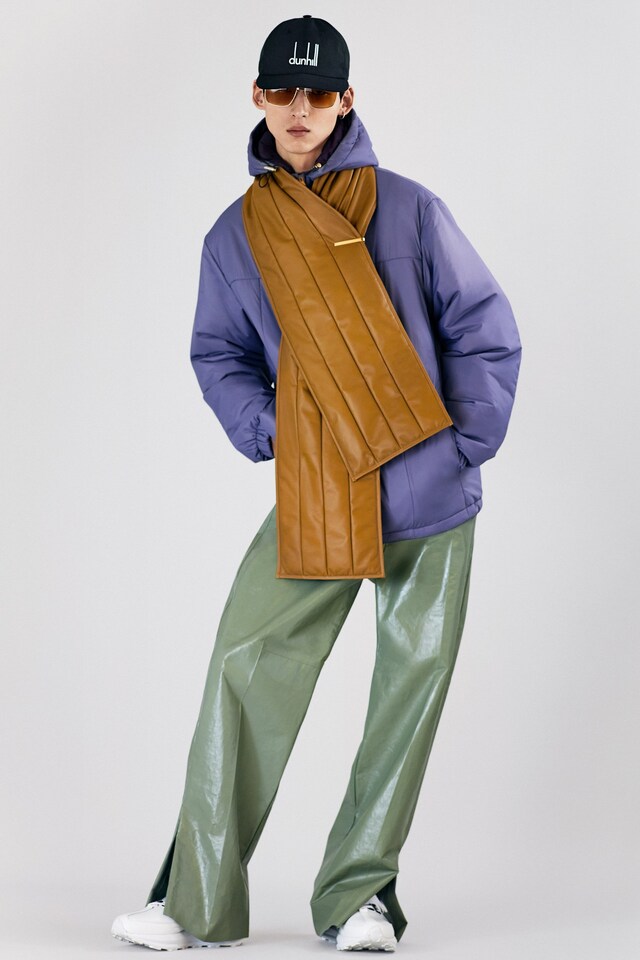 Dunhill Autumn/Winter 2021