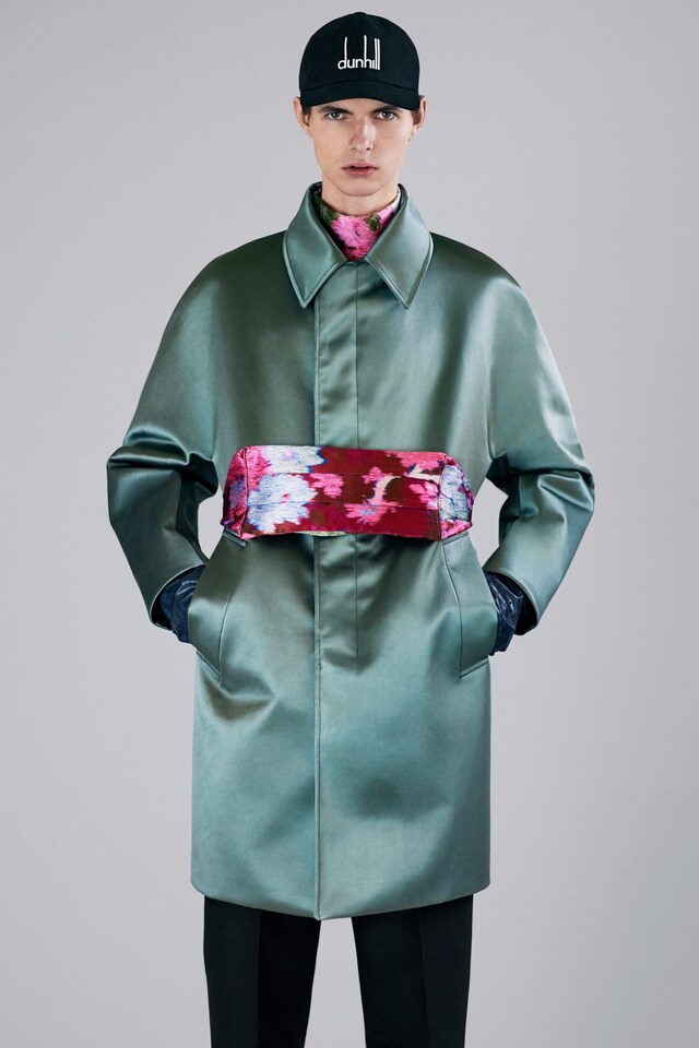 Dunhill Autumn/Winter 2021