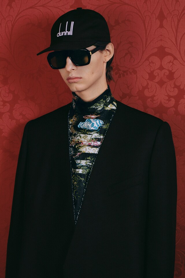 Dunhill Autumn/Winter 2021