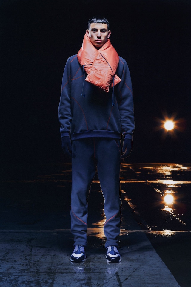 Saul Nash Autumn/Winter 2021