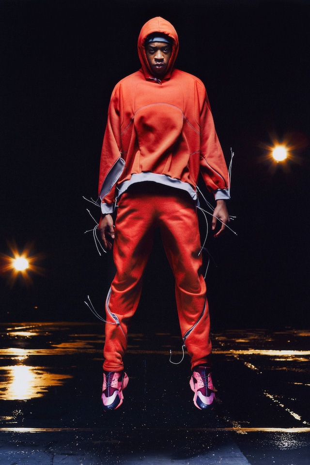 Saul Nash Autumn/Winter 2021