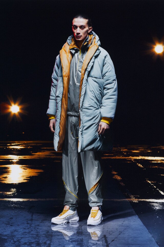 Saul Nash Autumn/Winter 2021