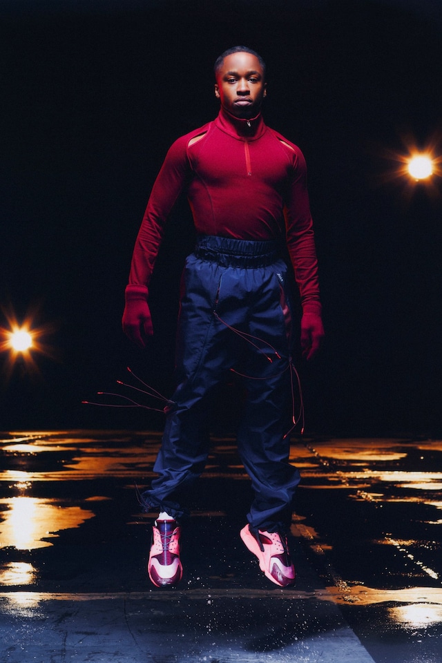 Saul Nash Autumn/Winter 2021