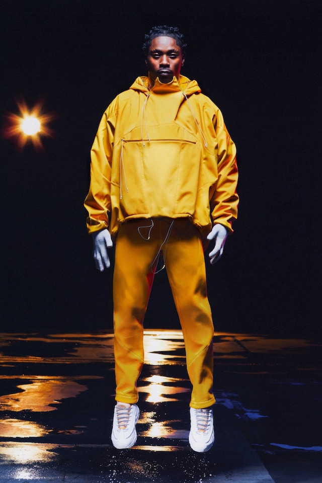 Saul Nash Autumn/Winter 2021