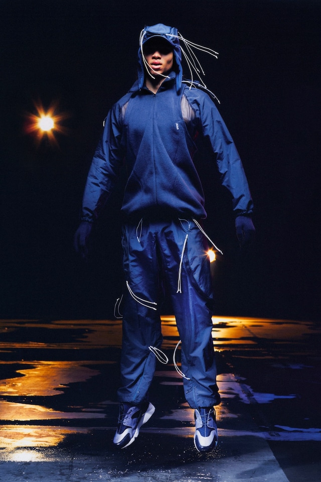 Saul Nash Autumn/Winter 2021