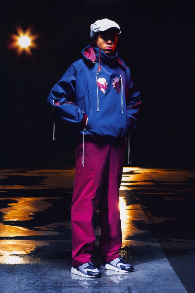 Saul Nash Autumn/Winter 2021